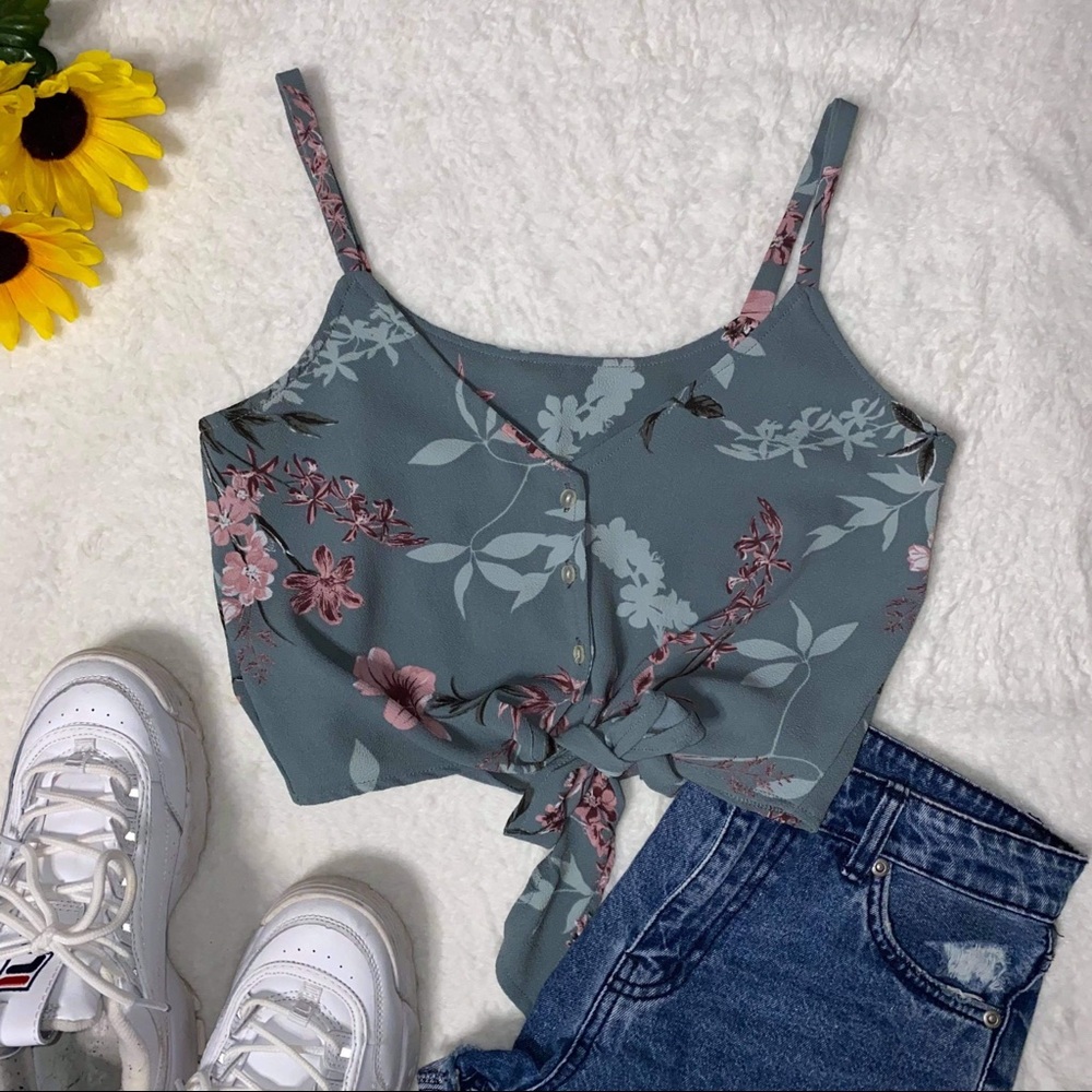 Floral Top